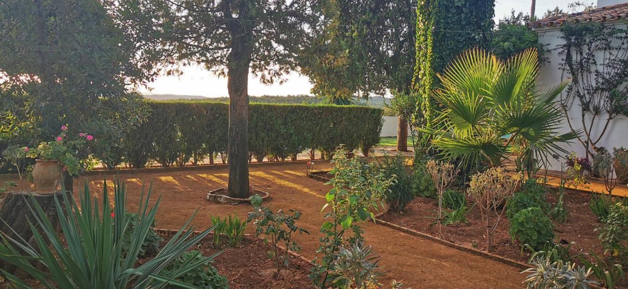 La Fuensanta Villa Hornachuelos Luaran gambar