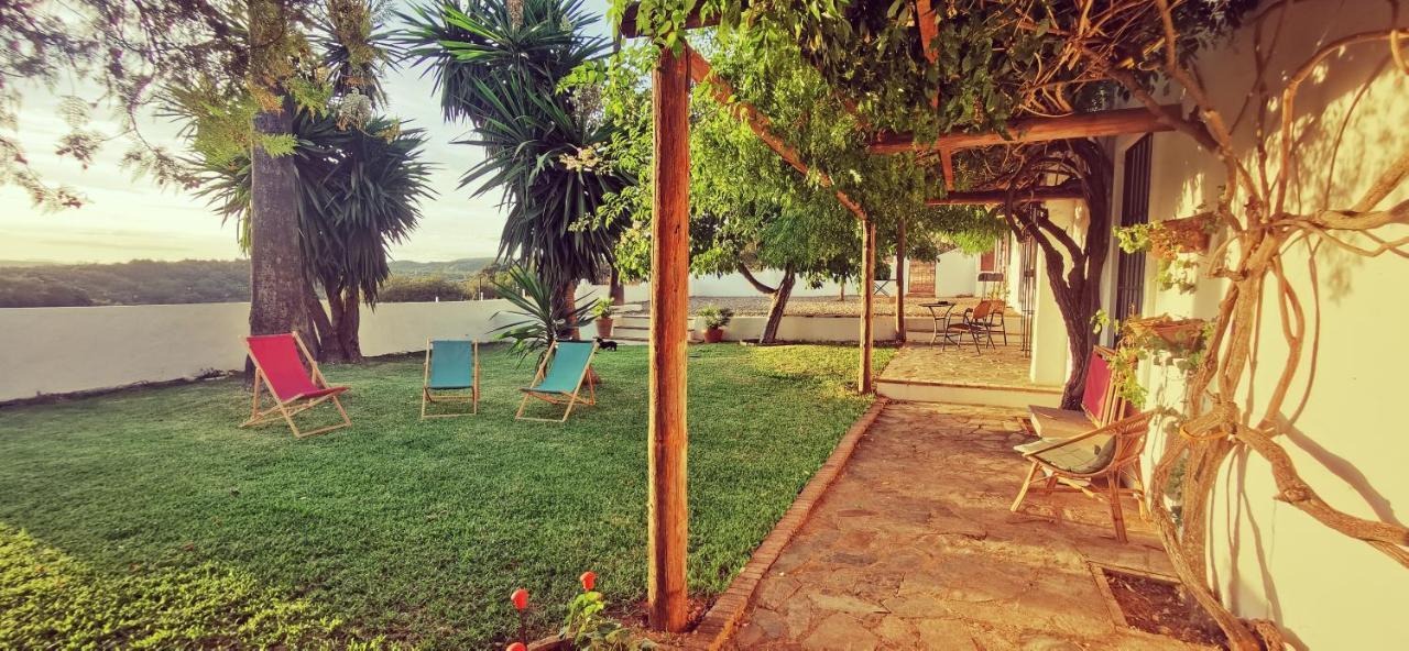 La Fuensanta Villa Hornachuelos Luaran gambar