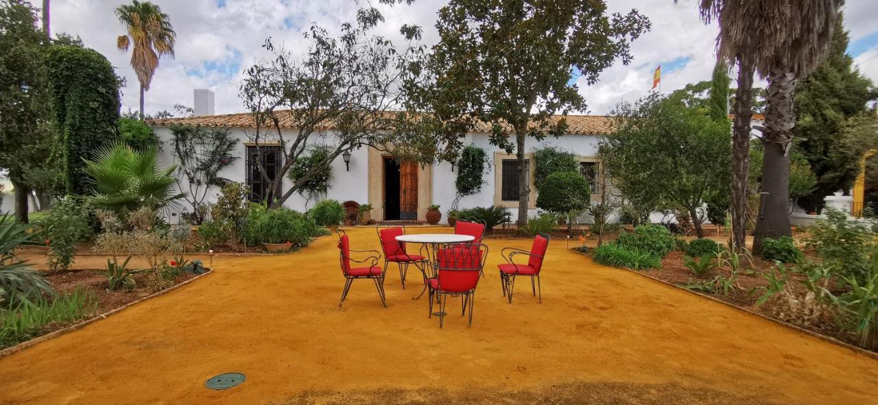 La Fuensanta Villa Hornachuelos Luaran gambar