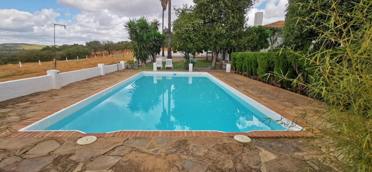 La Fuensanta Villa Hornachuelos Luaran gambar