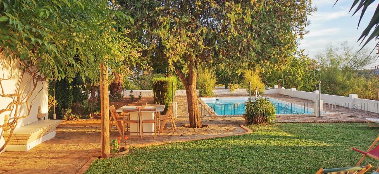 La Fuensanta Villa Hornachuelos Luaran gambar