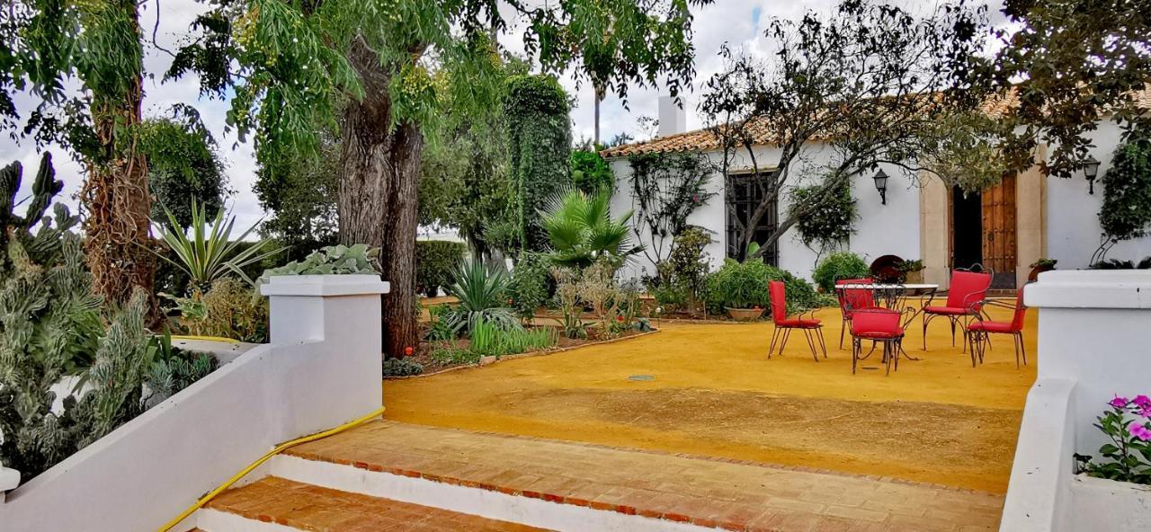 La Fuensanta Villa Hornachuelos Luaran gambar