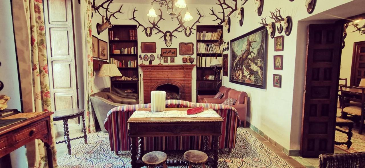 La Fuensanta Villa Hornachuelos Luaran gambar