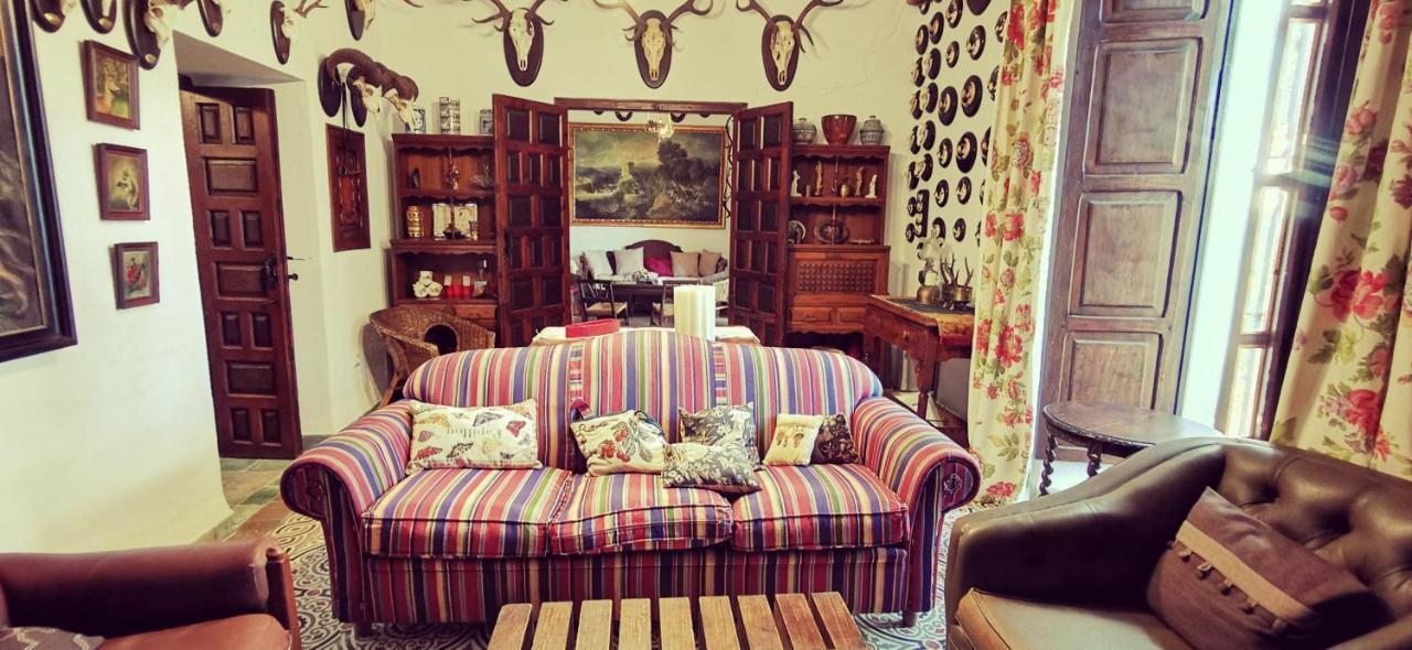 La Fuensanta Villa Hornachuelos Luaran gambar