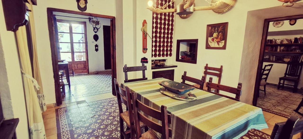 La Fuensanta Villa Hornachuelos Luaran gambar