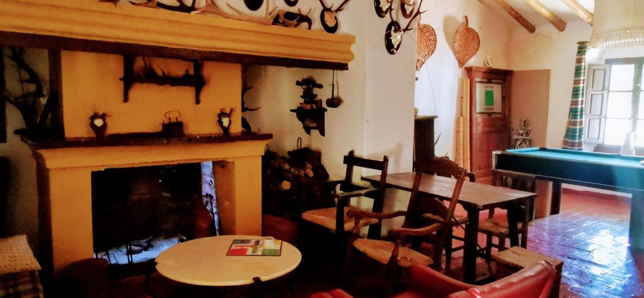 La Fuensanta Villa Hornachuelos Luaran gambar