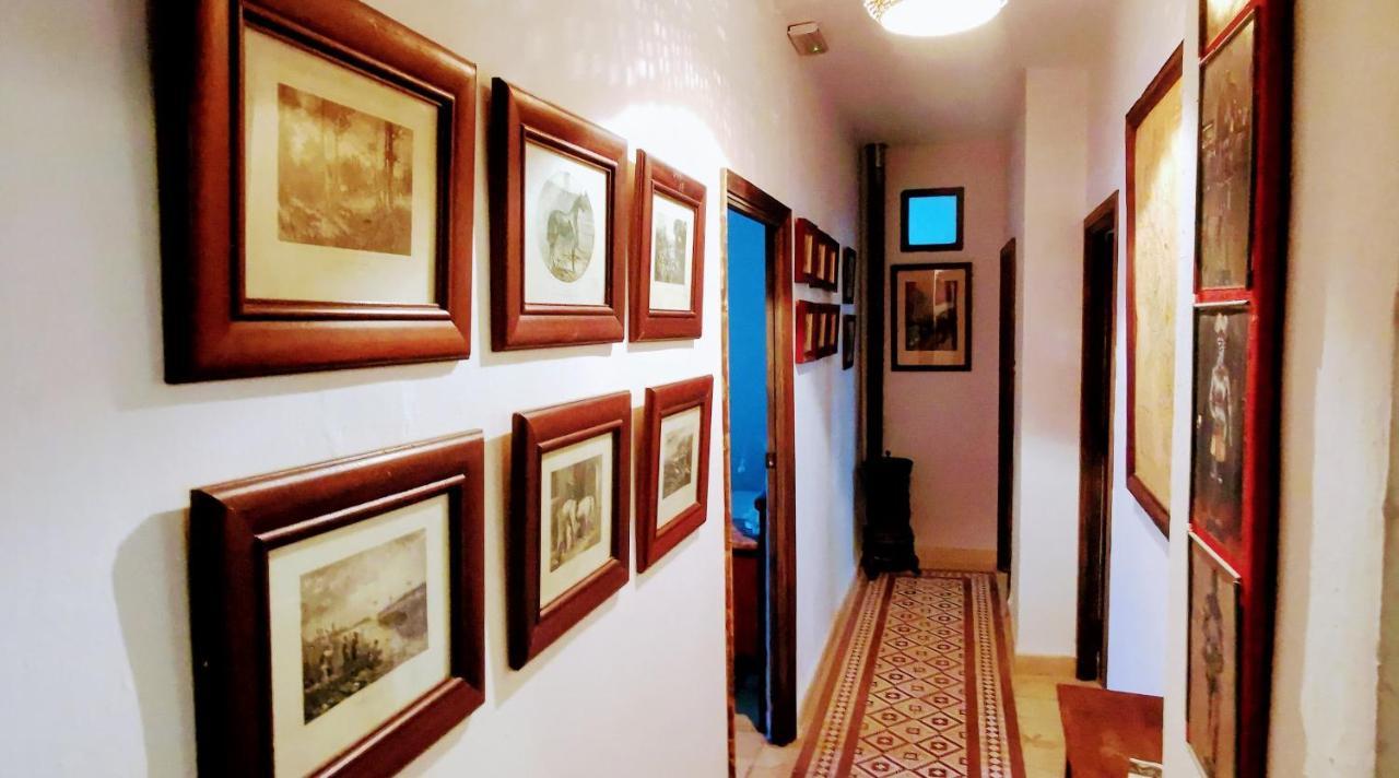 La Fuensanta Villa Hornachuelos Luaran gambar