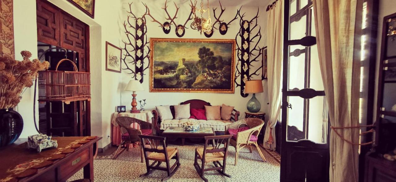 La Fuensanta Villa Hornachuelos Luaran gambar