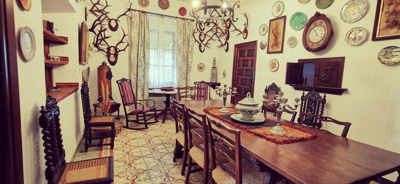 La Fuensanta Villa Hornachuelos Luaran gambar