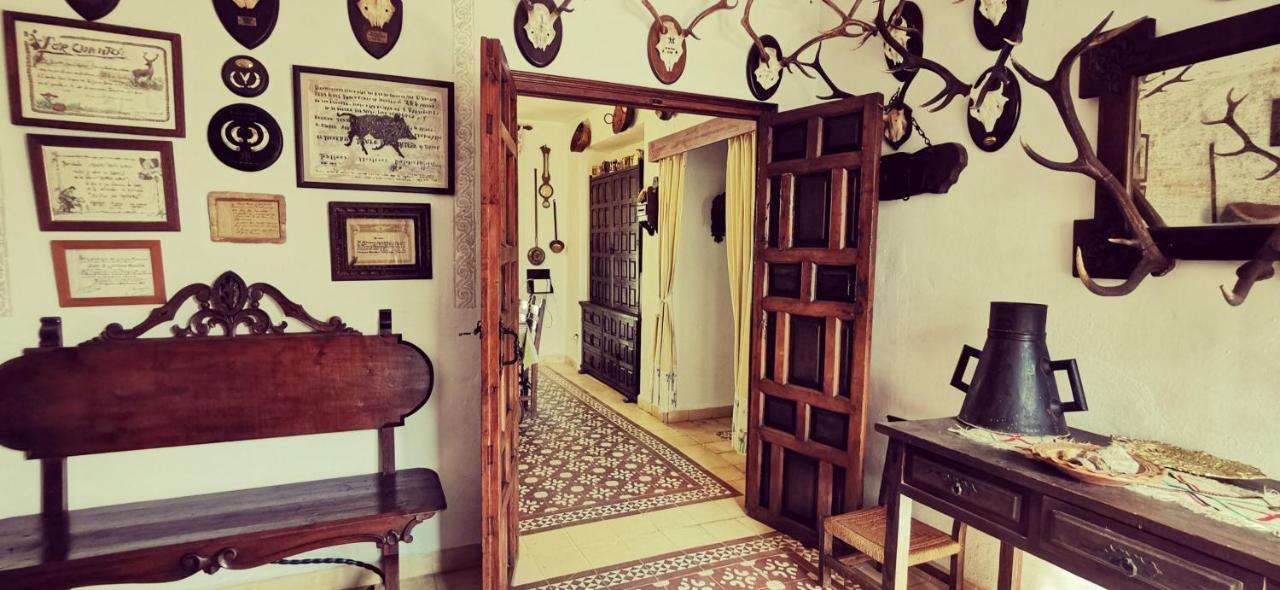La Fuensanta Villa Hornachuelos Luaran gambar