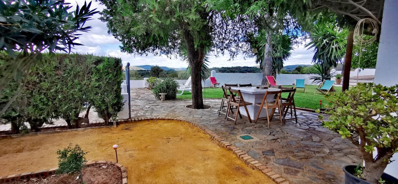 La Fuensanta Villa Hornachuelos Luaran gambar