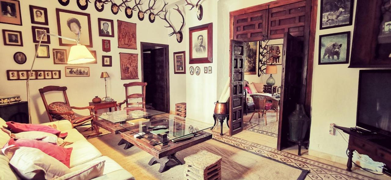 La Fuensanta Villa Hornachuelos Luaran gambar