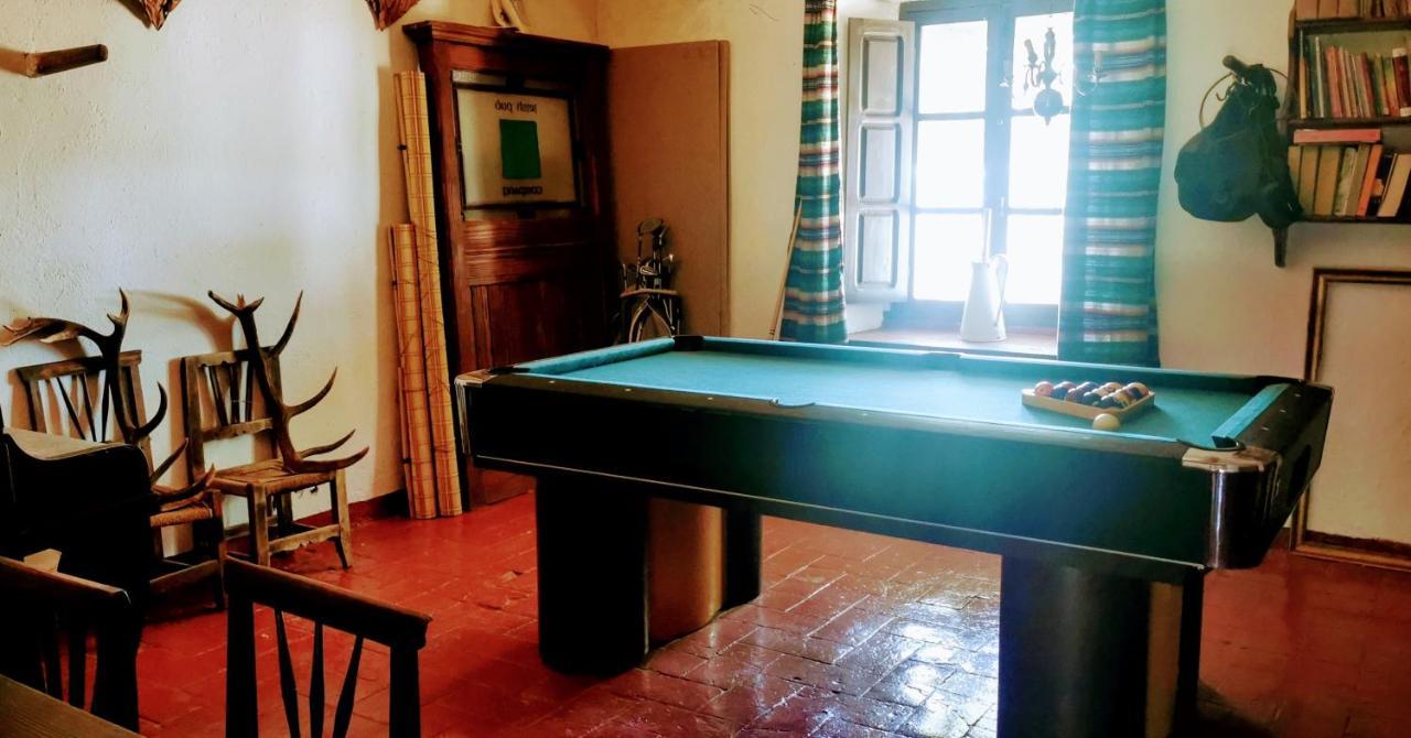 La Fuensanta Villa Hornachuelos Luaran gambar