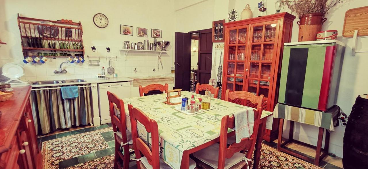 La Fuensanta Villa Hornachuelos Luaran gambar