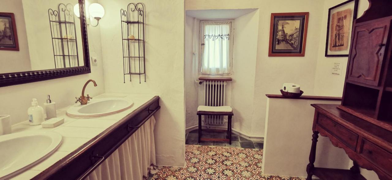 La Fuensanta Villa Hornachuelos Luaran gambar