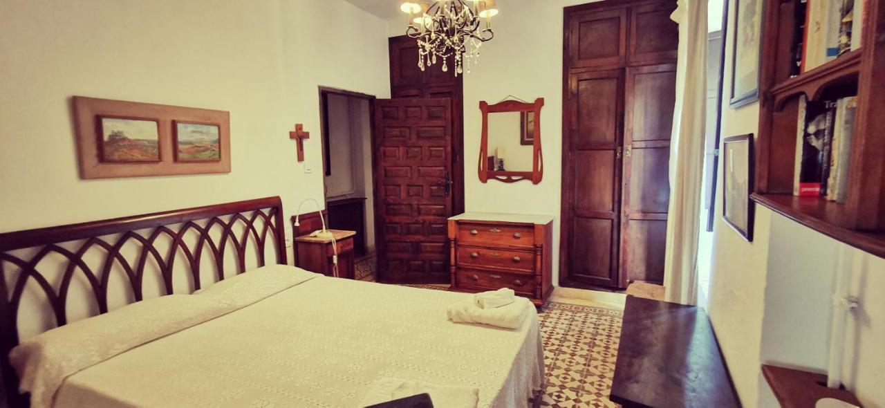 La Fuensanta Villa Hornachuelos Luaran gambar