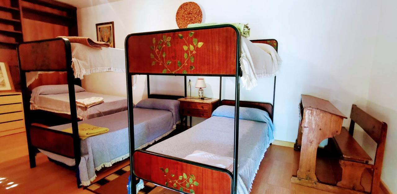 La Fuensanta Villa Hornachuelos Luaran gambar